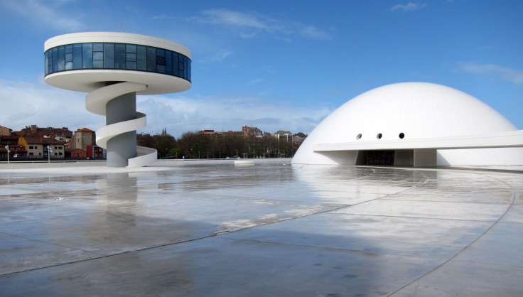 Niemeyer Center