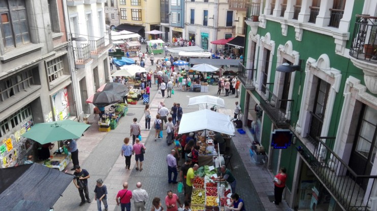 Grada Traditional Market